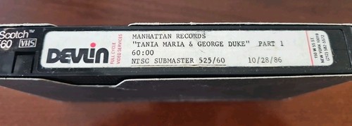 Devlin video manhattan records - video,