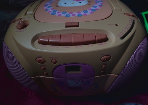 Hello kitty 2000 pink - kitty,