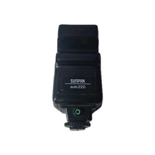 ✅️ Flash " SUNPAK AUTO 220
