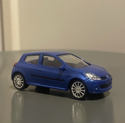 Miniature norev renault - miniature, 3