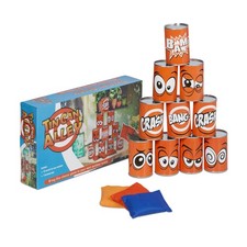 Chamboule-tout pour enfants