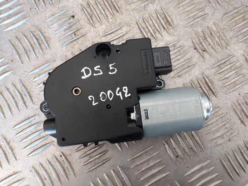 Moteur toit ouvrant