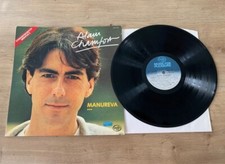 Disque vinyle 33 tours Alain Chamfort « Manureva »