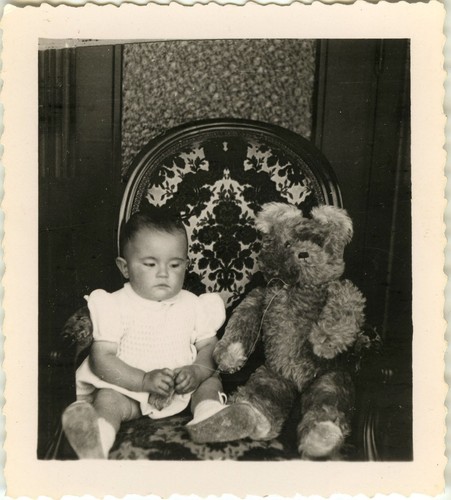 Photo ancienne vintage - photo,