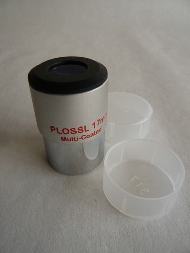 Oculaire plossl - oculaire, mm