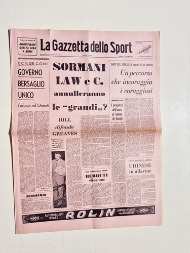 Gazzetta dello sport octobre - dello,