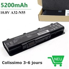 Batterie pour ASUS N45 N45E