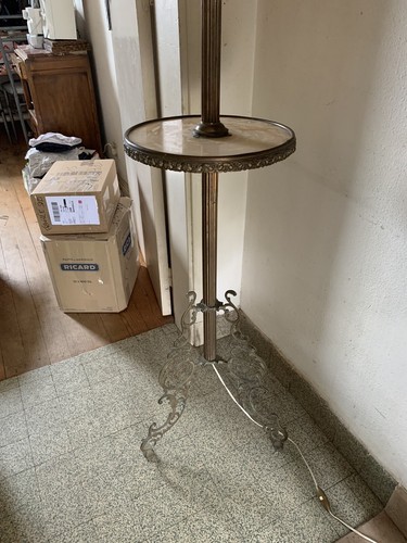 Lampadaire époque - lampadaire, d’époque