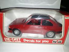 Ford escort RS 2000 rallye