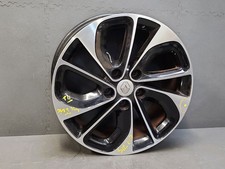 Jante alu - Renault Megane /