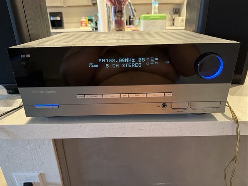 Harman kardon avr 130 - harman,