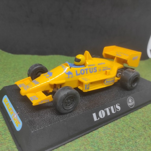 Scalextric lotus 99t honda - scalextric,