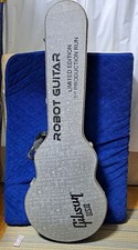 Gibson Robot Guitar First