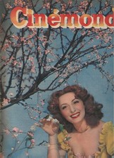 Cinémonde "spécial Pâques"