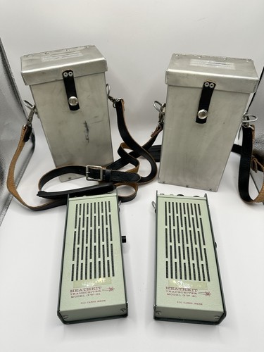 Vintage heathkit cb - vintage,