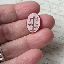 Intaille Ancienne en Cornaline