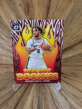 2024-25 Panini Optic Stephon