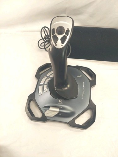 Logitech force pro - logitech,
