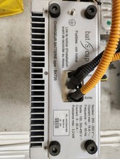 Chargeur Bluecar E-Mehari