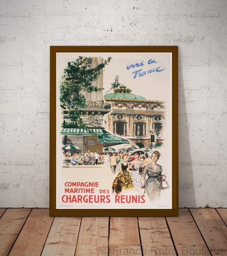 Poster affiche chargeurs - poster-affiche,