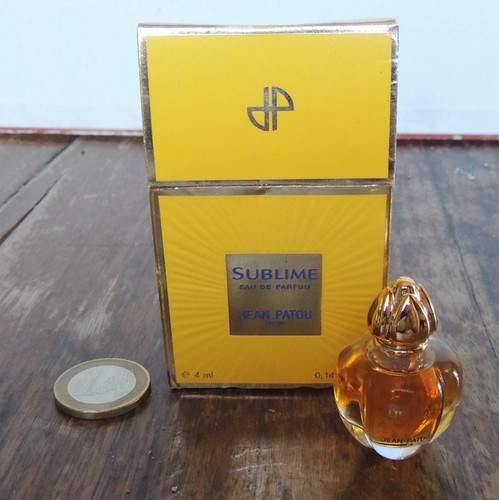 Miniatures parfum sublime - miniatures,