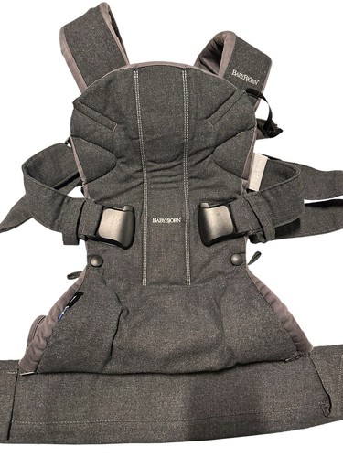 Baby carrier babybjörn cotton - carrier,