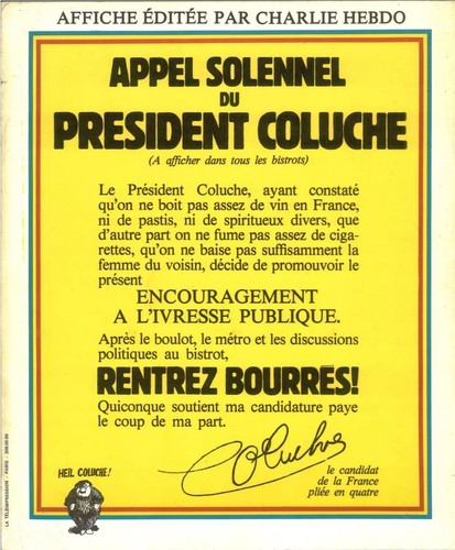 Appel sollanel président - appel, du