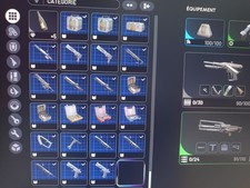 arc raider shema d arme à m ajouter en jeux échange en partie 