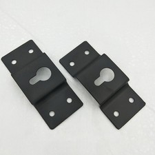  15 PCS Fixation Haut-parleur Support Enceinte Murale Porte-parole