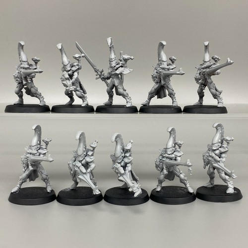 Eldar dire avengers - eldar,