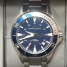 Hamilton Khaki Navy Scuba
