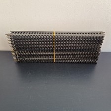 20x Jouef HO 475 Rails Droits Acier 25cm Vintage Modelisme Ferroviaire