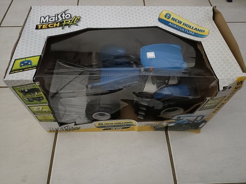Jouets tracteur new - tracteur, holland