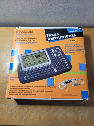 Texas instruments voyage - texas,