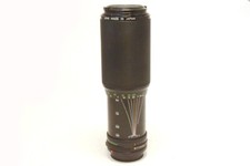 Canon Fd Zoom 100-300mm F5.6