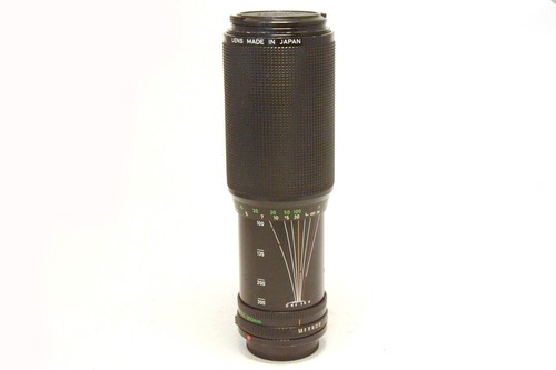 Canon zoom 100 300mm - canon, fd