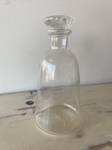 Daum carafe cristal - daum, france