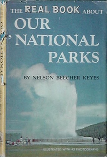 The real book about national - the,