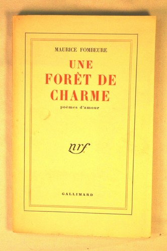Maurice fombeure une - fombeure, de