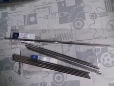 Balustres Mercedes Ponton Hochkühler Faire des Grillades W 101, 120, 121, 128,