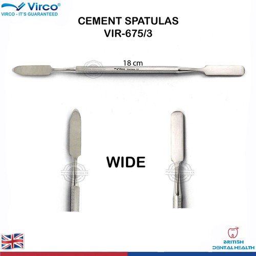 Curette ciment dentaire - curette,