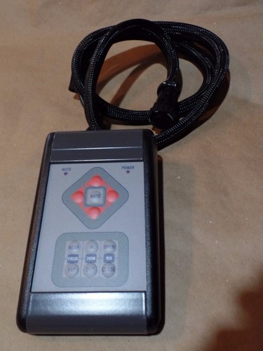 Ultrak cbz24v tv camera - cc,