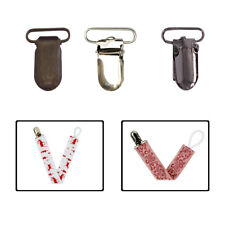 Tétine Clips Métal Pince