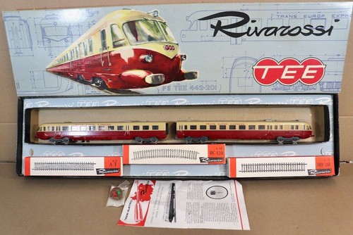 Rivarossi 703 trans - trans, europe