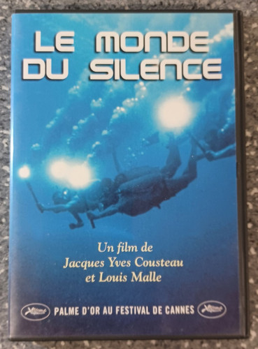 Dvd monde silence un - dvd, silence,