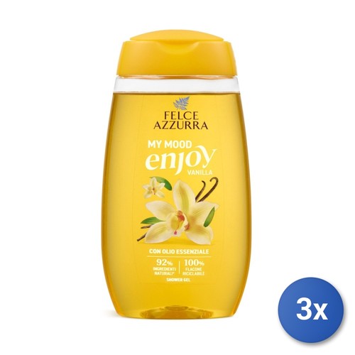 Felce azzurra gel - azzurra, douche