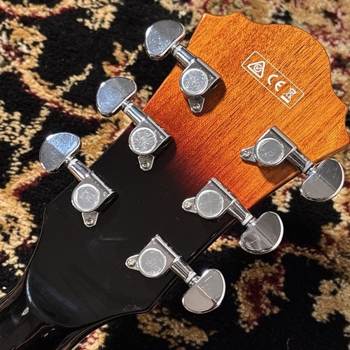 Ibanez vsb electric - ibanez af-75-vsb,