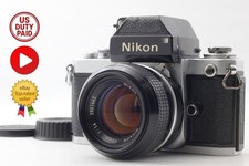 [N COMME NEUF] Appareil photo reflex argentique Nikon F2 Photomic DP-1...