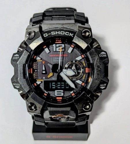 Casio shock mudmaster - casio, g-shock