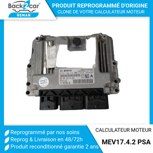 Calculateur moteur - 👨‍🔧calculateur,